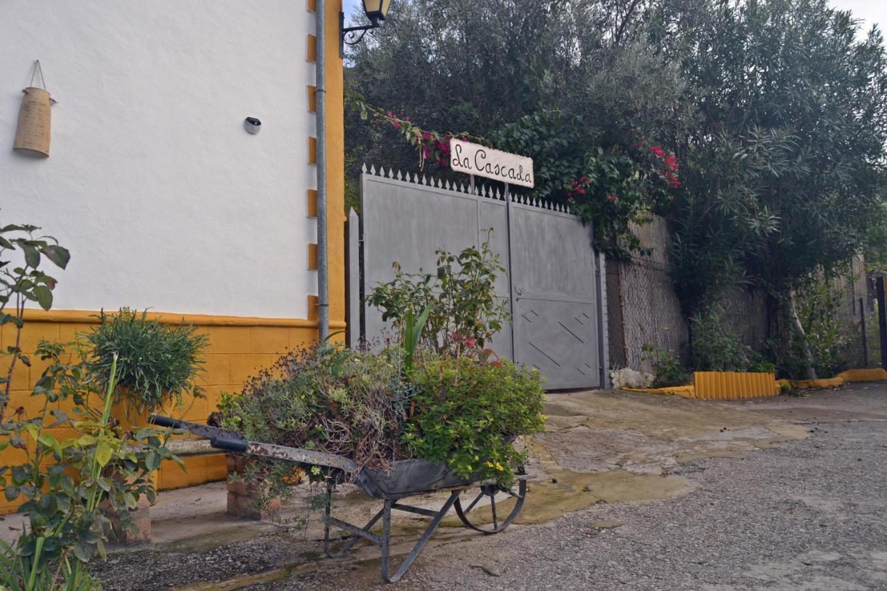 埃尔博斯克Casa La Cascada别墅 外观 照片