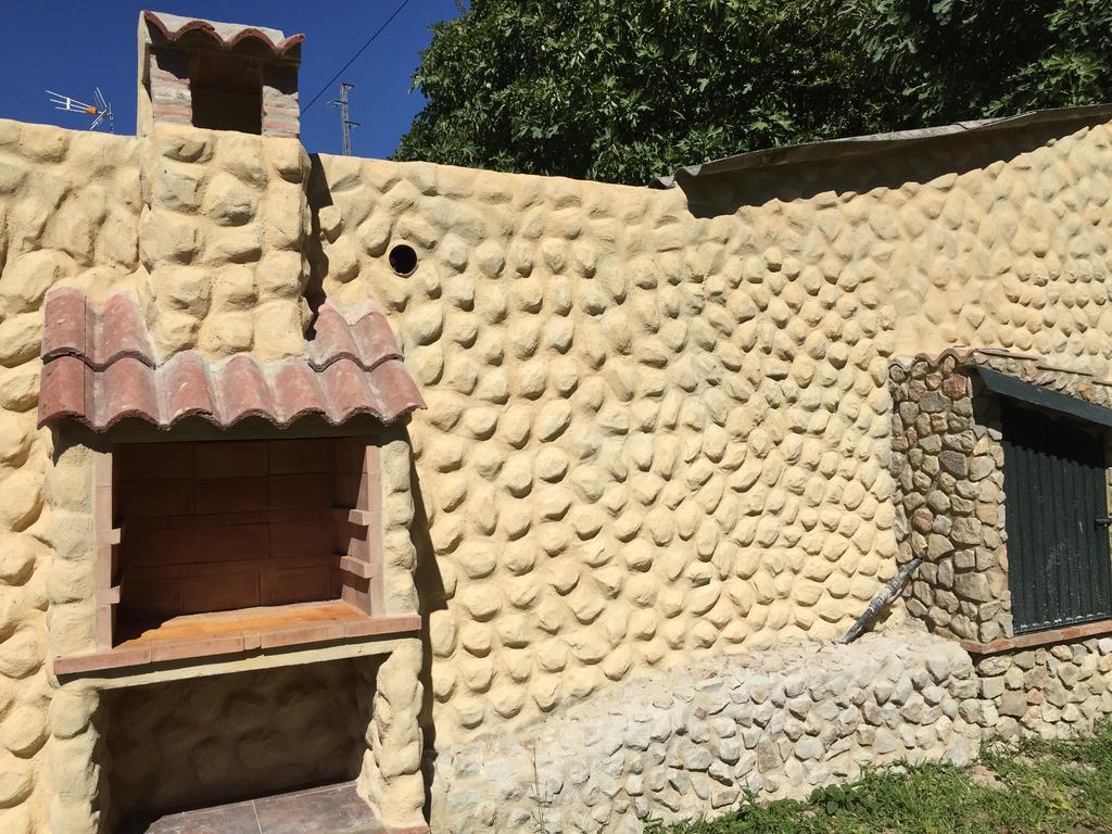 埃尔博斯克Casa La Cascada别墅 外观 照片