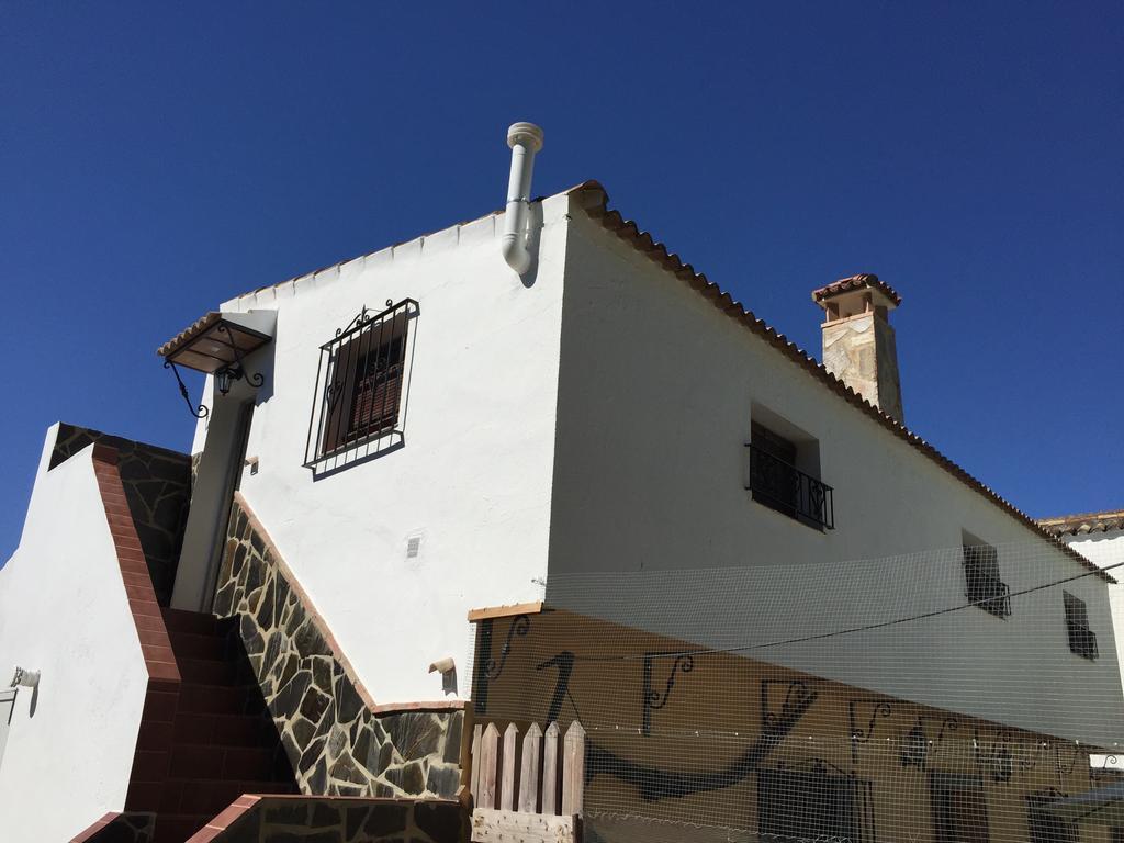 埃尔博斯克Casa La Cascada别墅 外观 照片